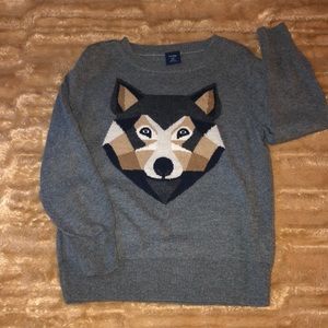 Baby Gap Sweater